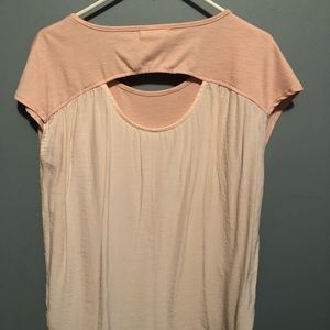 Sleeveless top from stitch fix